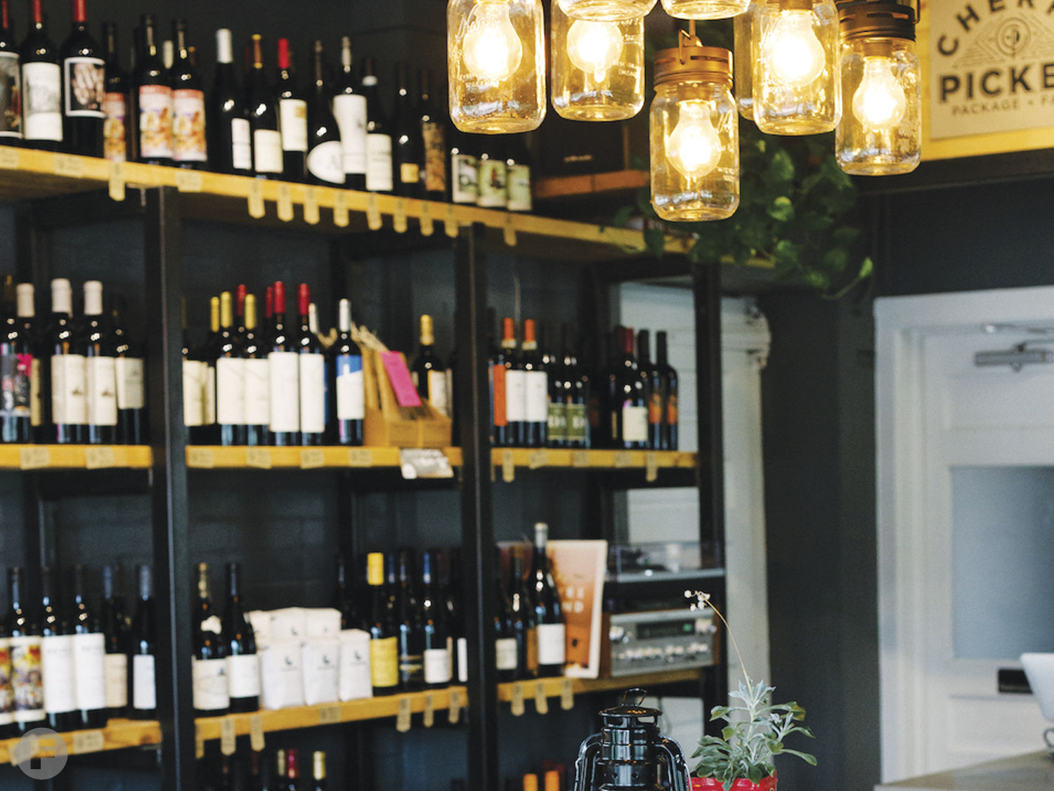 Bar Program - Wine: Cherry Picker Package x Fare